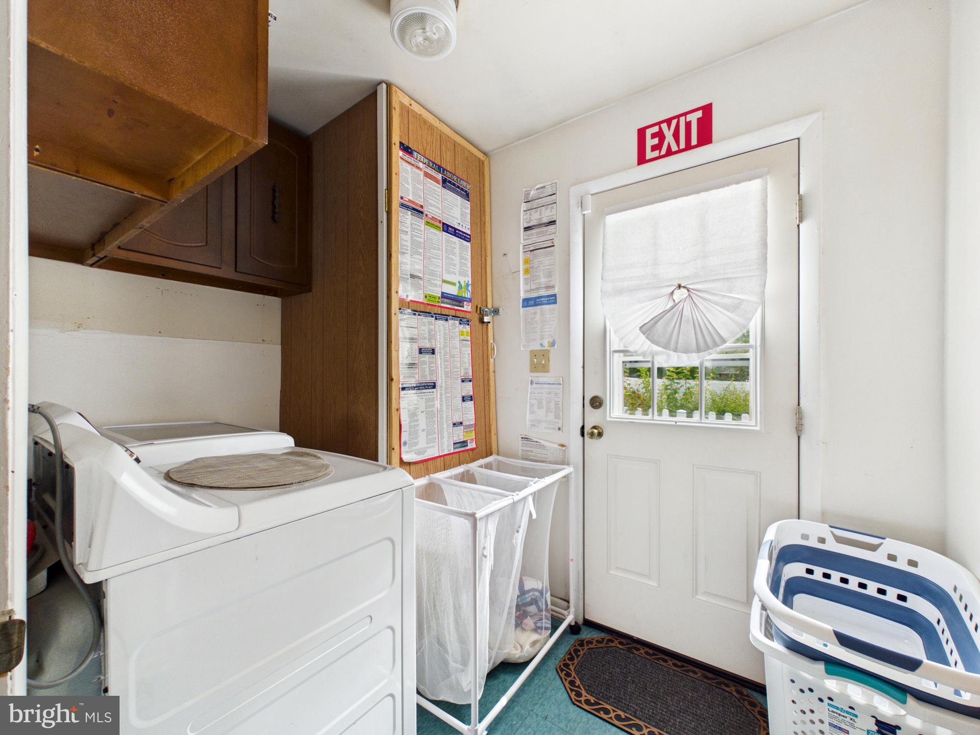 503 Gunby Road Salisbury, MD 21804 - Photo 11 of 36 Bright and functional laundry space.
