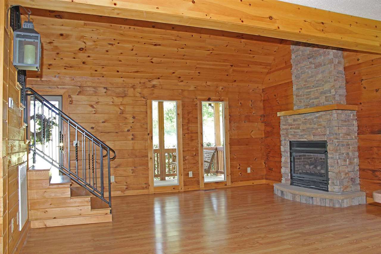 5214 Gray Road Timberlake, NC 27583 - Photo 20 of 30 Fireplace