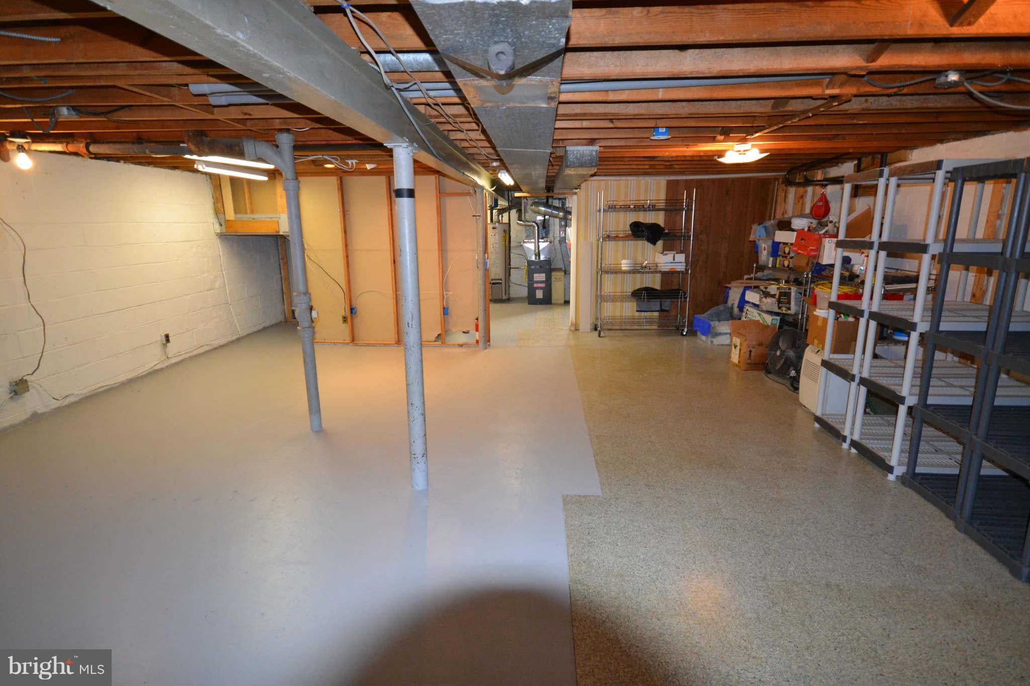 423 Belton Road Silver Spring, MD 20901 - Photo 26 of 28 a view of a storage room