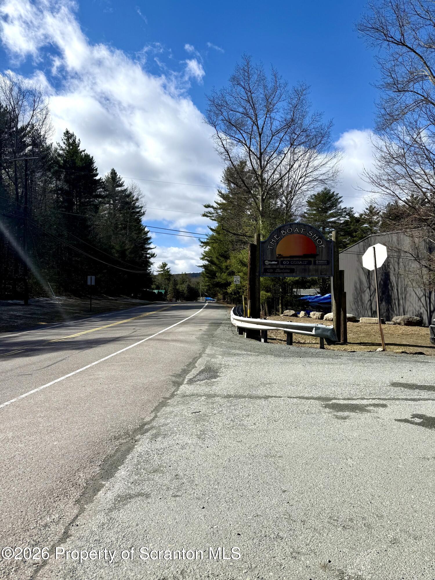 37 R Lake Mode Drive Tafton, PA 18464 - Photo 3 of 6 a view of street with cars