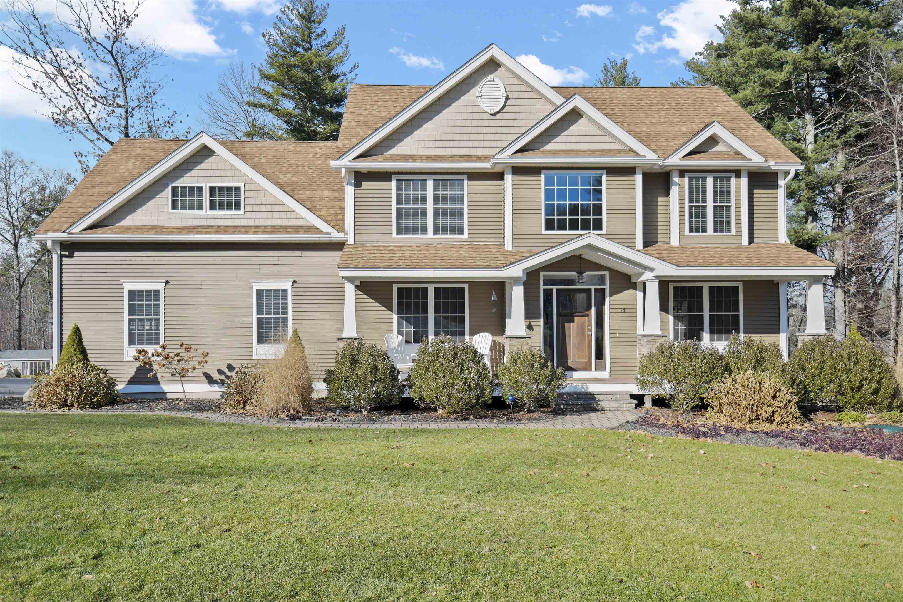 14 Drummer Road Pelham, NH 03076 - Photo 1 of 33