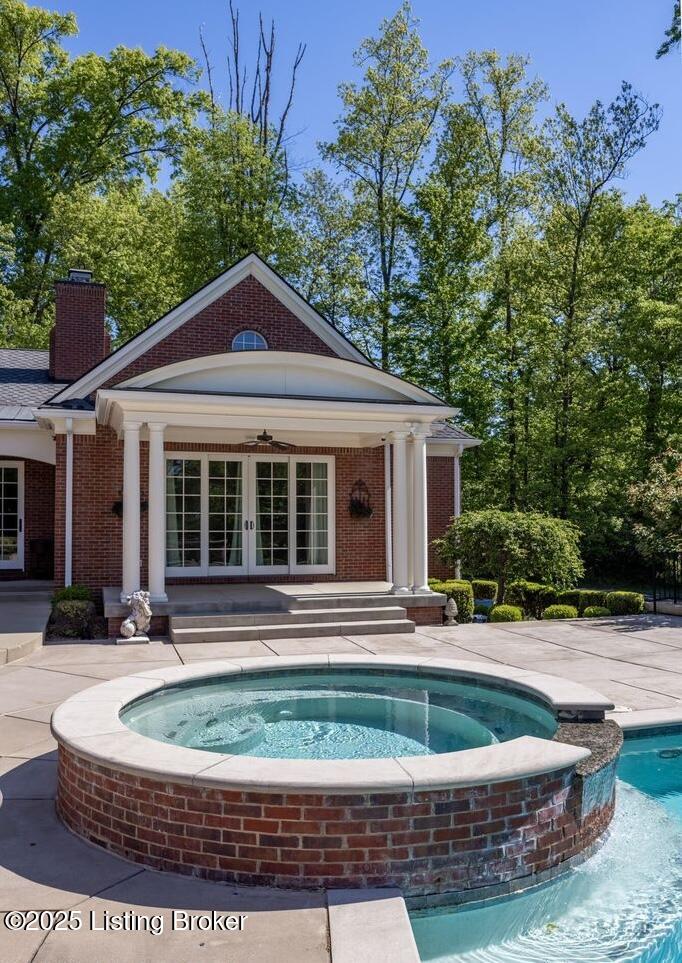 5200 Blakely Ridge Road Louisville, KY 40222 - Photo 134 of 140 blakely hot tub 2