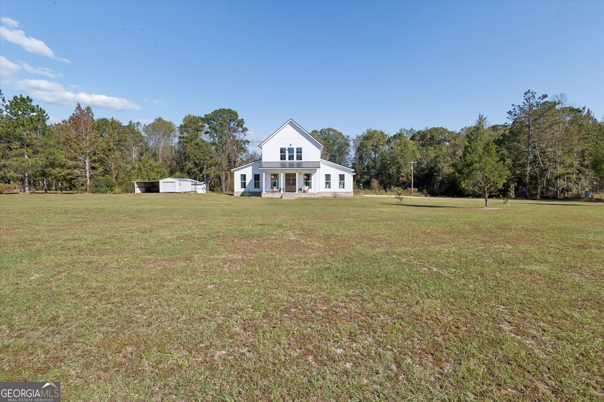 4031 Mud Road Brooklet, GA 30415 - Photo 5 of 49