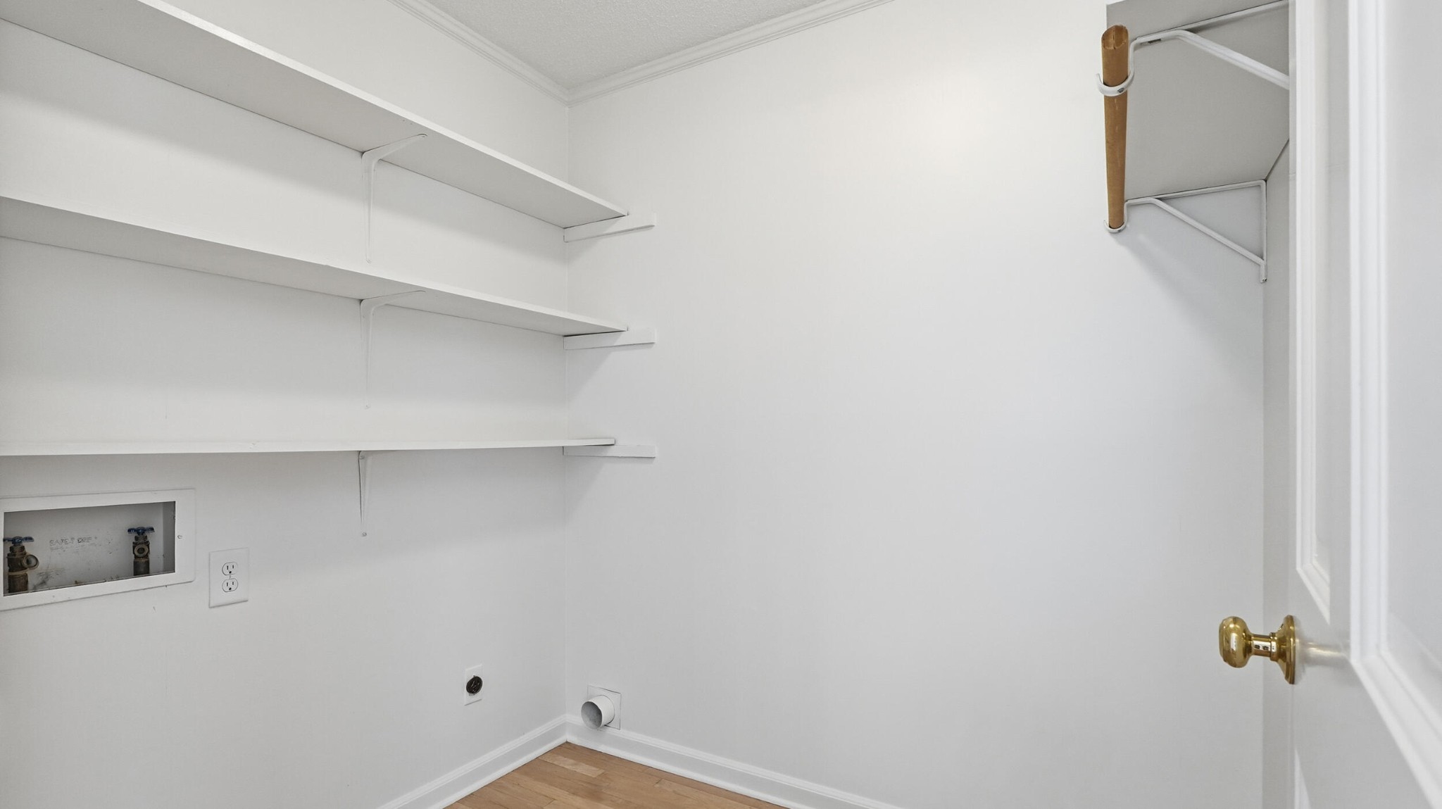 755 Golf View Drive Northwest Cleveland, TN 37312 - Photo 35 of 49 a view of small space with racks on the wall