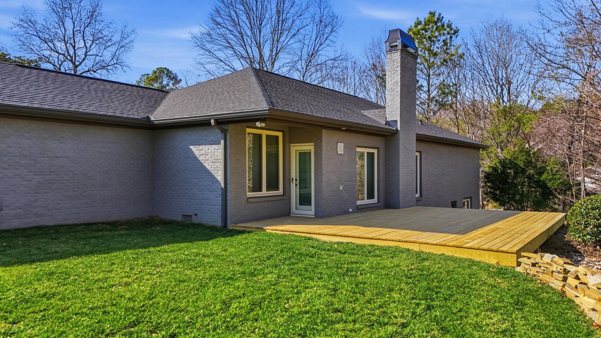 755 Golf View Drive Northwest Cleveland, TN 37312 - Photo 39 of 49 a view of a house with backyard and tree