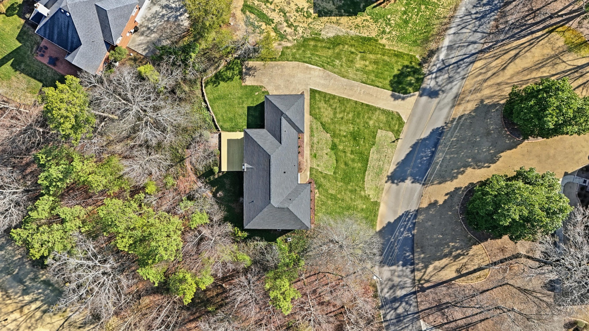 755 Golf View Drive Northwest Cleveland, TN 37312 - Photo 44 of 49 an aerial view of a house with outdoor space