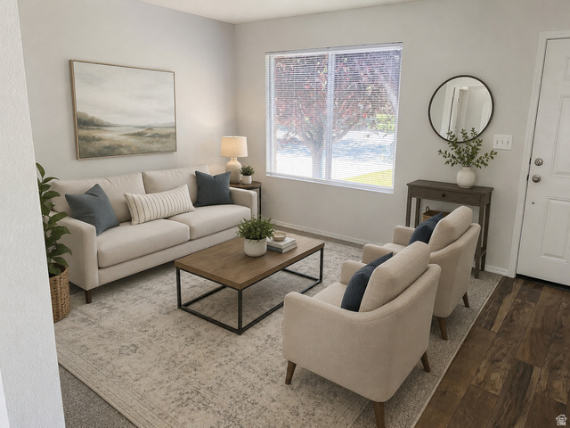 1038 West 950 South Springville, UT 84663 - Photo 9 of 14 Living room