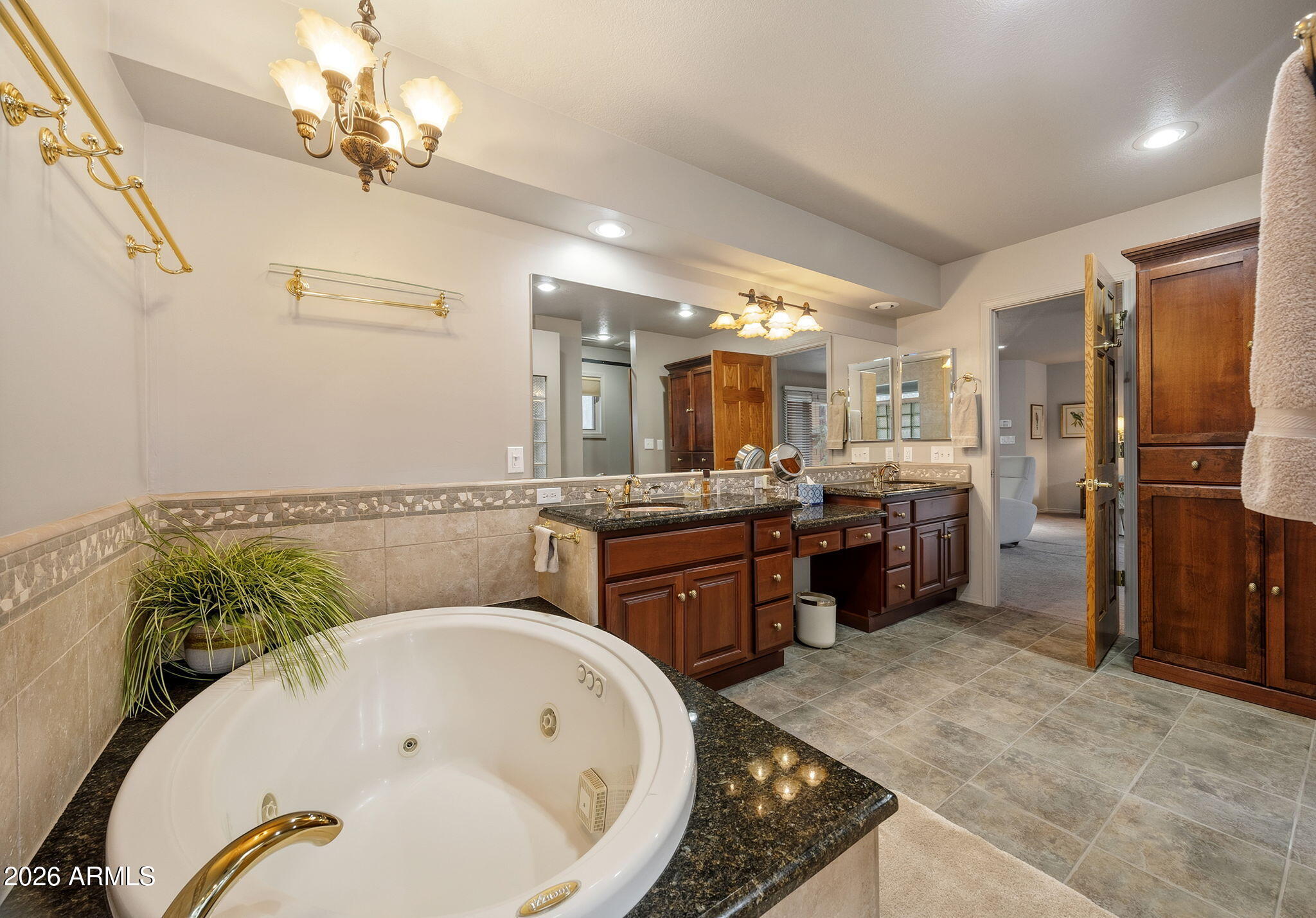 5779 Griffiths Spring Flagstaff, AZ 86005 - Photo 23 of 43 Primary Bathroom 3