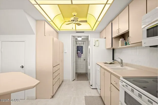 a view of city and mountain