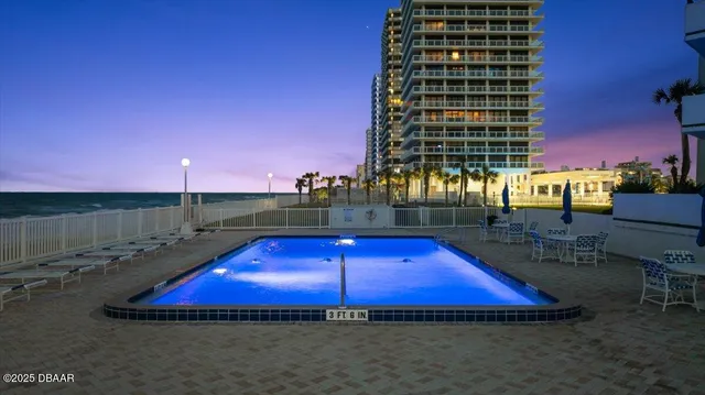 $699,000 | 901 South Atlantic Avenue, Unit PH3, Ormond Beach, FL 32176