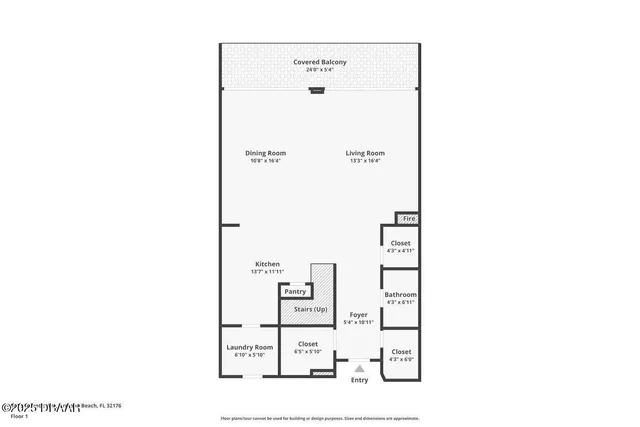 $699,000 | 901 South Atlantic Avenue, Unit PH3, Ormond Beach, FL 32176