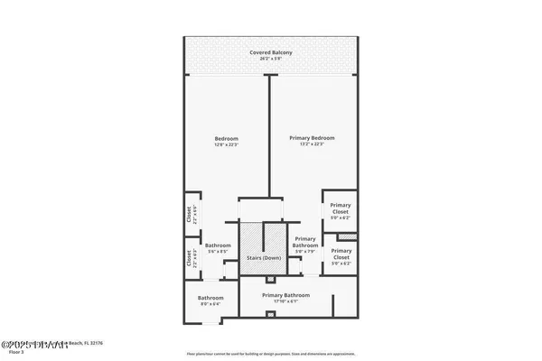 $699,000 | 901 South Atlantic Avenue, Unit PH3, Ormond Beach, FL 32176