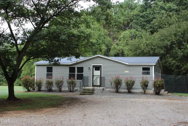 $249,000 | 350 Hamp Falkner Road, Henderson, NC 27537
