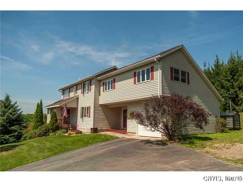 179 Kendricks Road Sherburne, NY 13460 - Photo 1 of 1 Exterior Front.