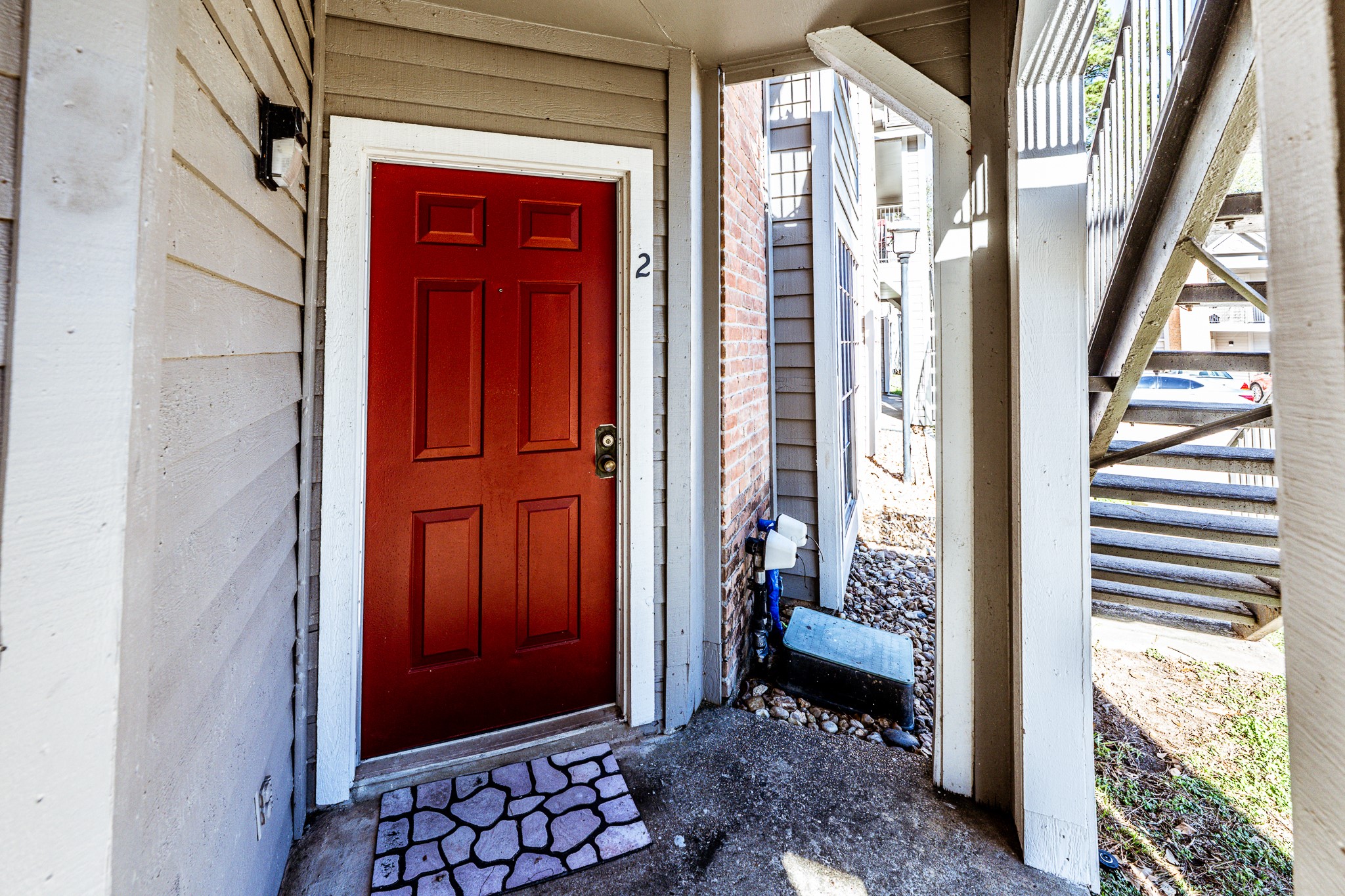 2402 Sycamore Avenue, Unit D2 Huntsville, TX 77340 - Photo 1 of 22