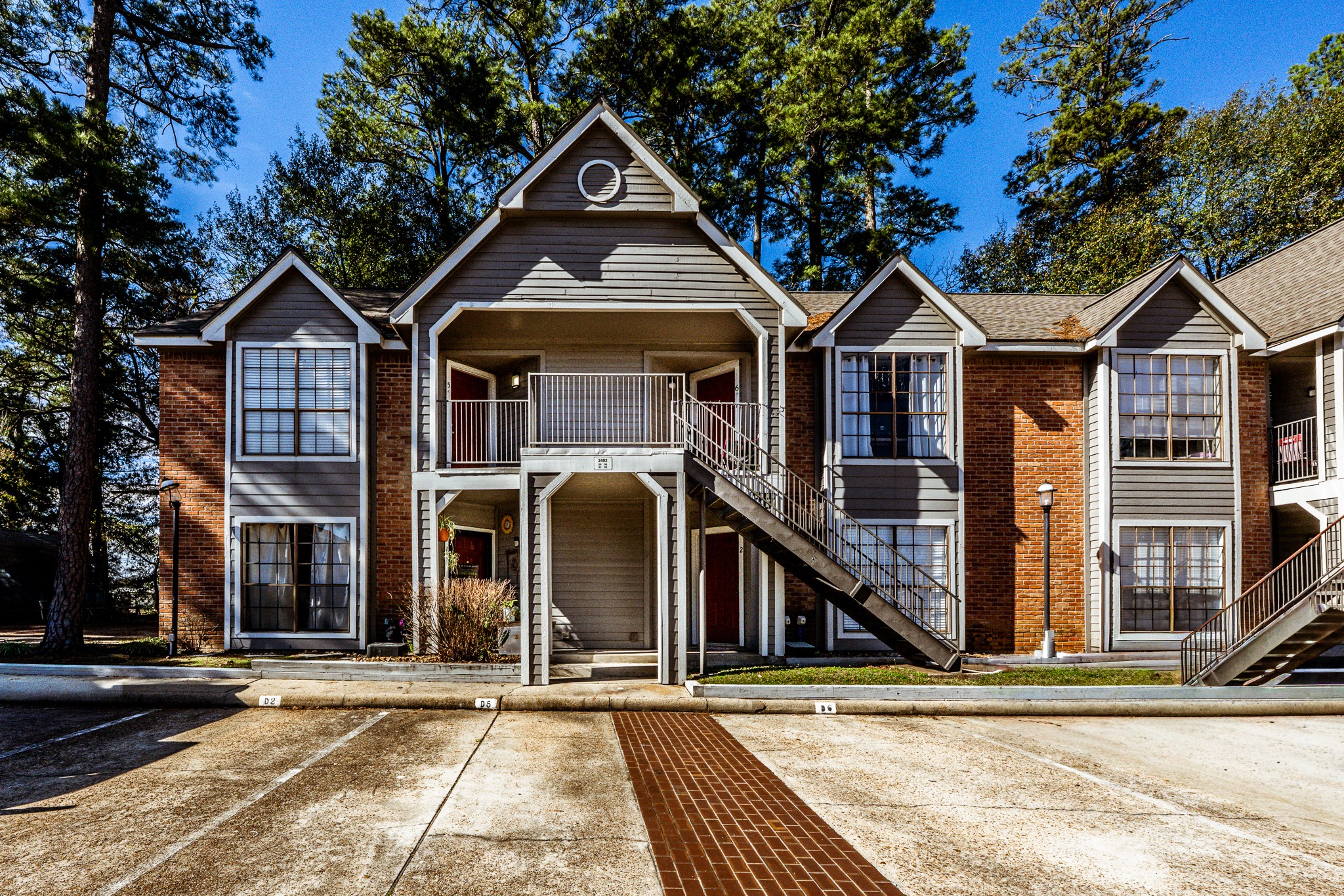 2402 Sycamore Avenue, Unit D2 Huntsville, TX 77340 - Photo 22 of 22