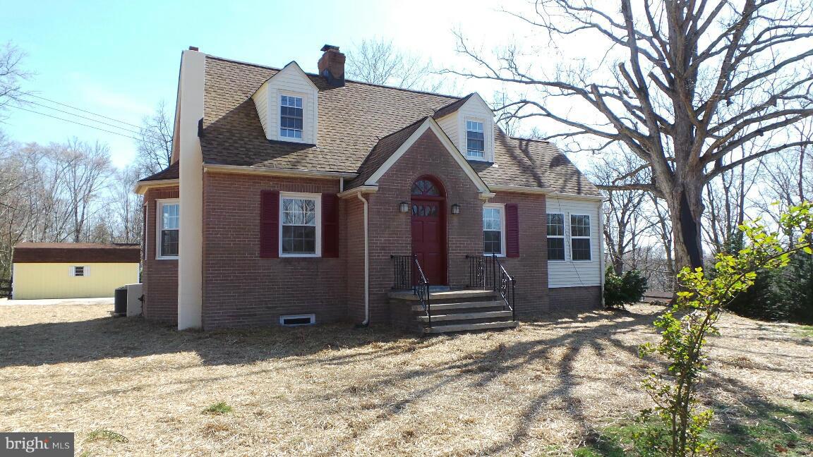 1414 Caledon Road King George, VA 22485 - Photo 1 of 29 Exterior (Front)