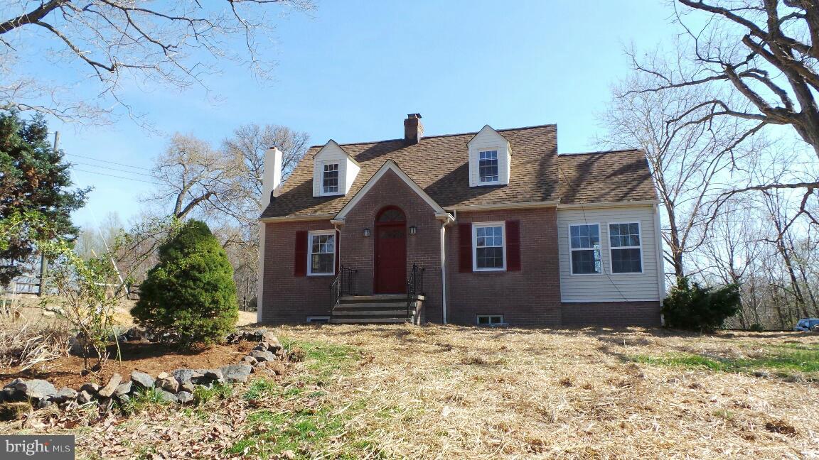 1414 Caledon Road King George, VA 22485 - Photo 2 of 29 Exterior (Front)