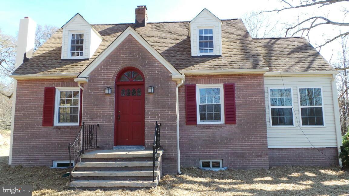1414 Caledon Road King George, VA 22485 - Photo 3 of 29 Exterior (Front)