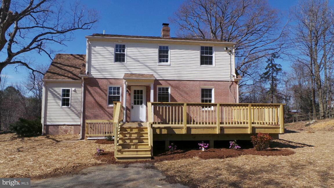 1414 Caledon Road King George, VA 22485 - Photo 4 of 29 Exterior (Rear)