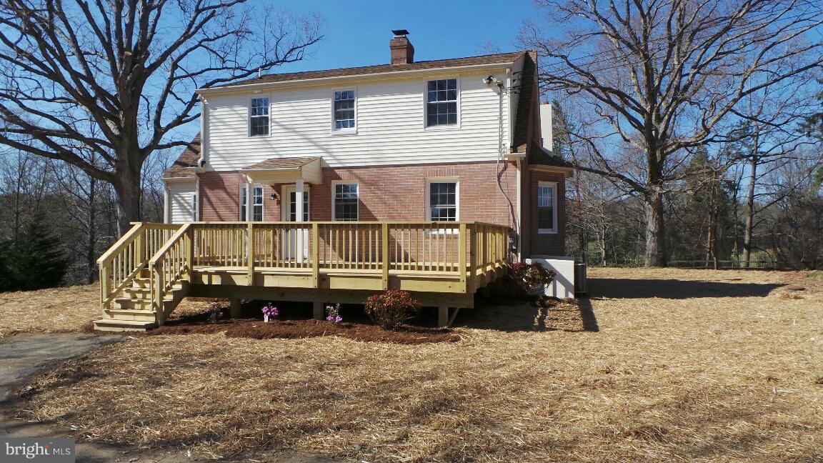 1414 Caledon Road King George, VA 22485 - Photo 5 of 29 Exterior (Rear)