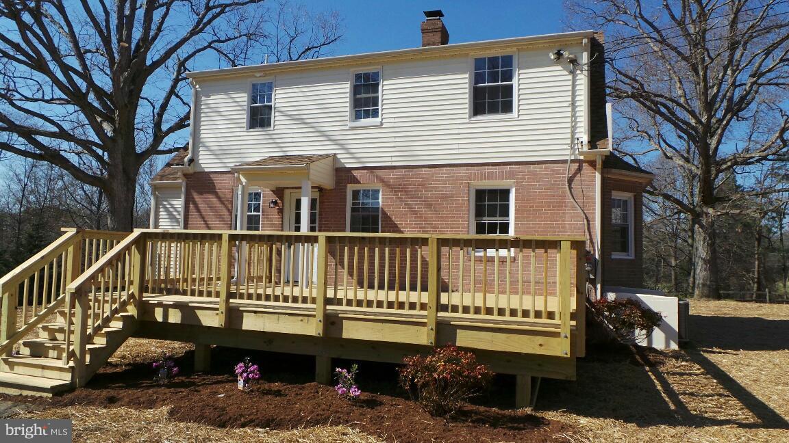 1414 Caledon Road King George, VA 22485 - Photo 6 of 29 Exterior (Rear)