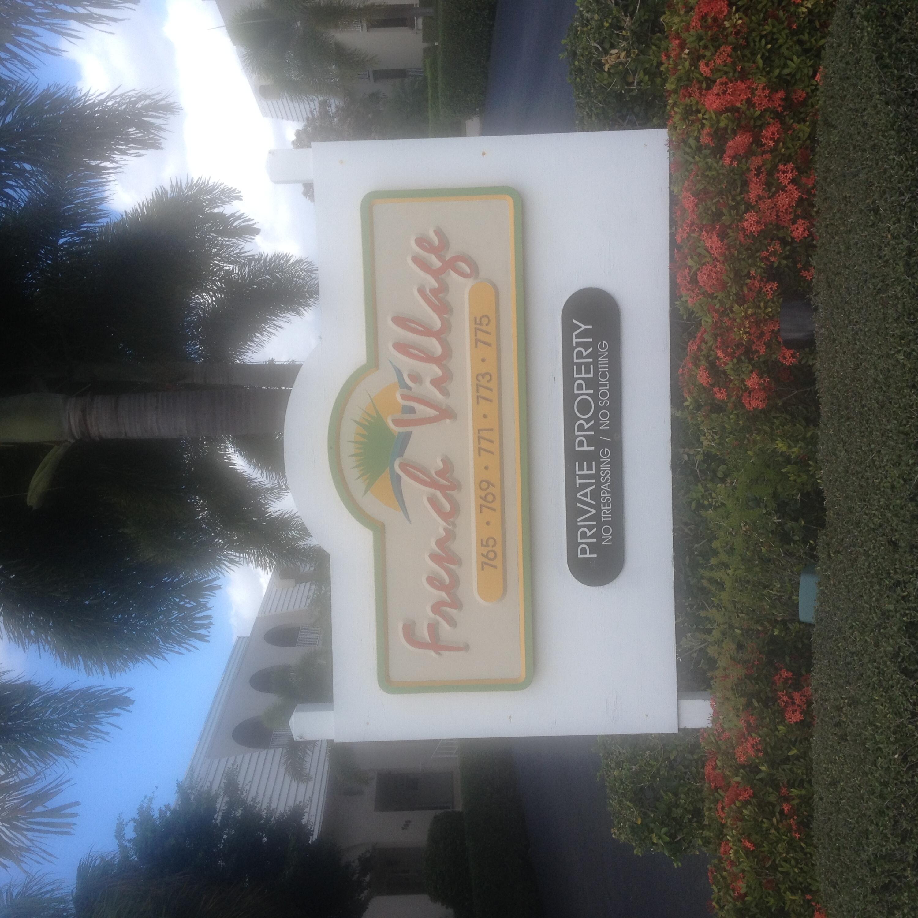 769 Jeffery Street, Unit 201 Boca Raton, FL 33487 - Photo 1 of 1 FRONT ENTRANCE