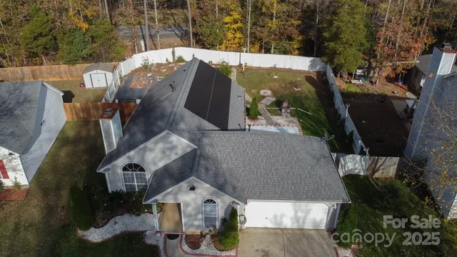 $337,500 | 7407 Heronwood Lane, Charlotte, NC 28227