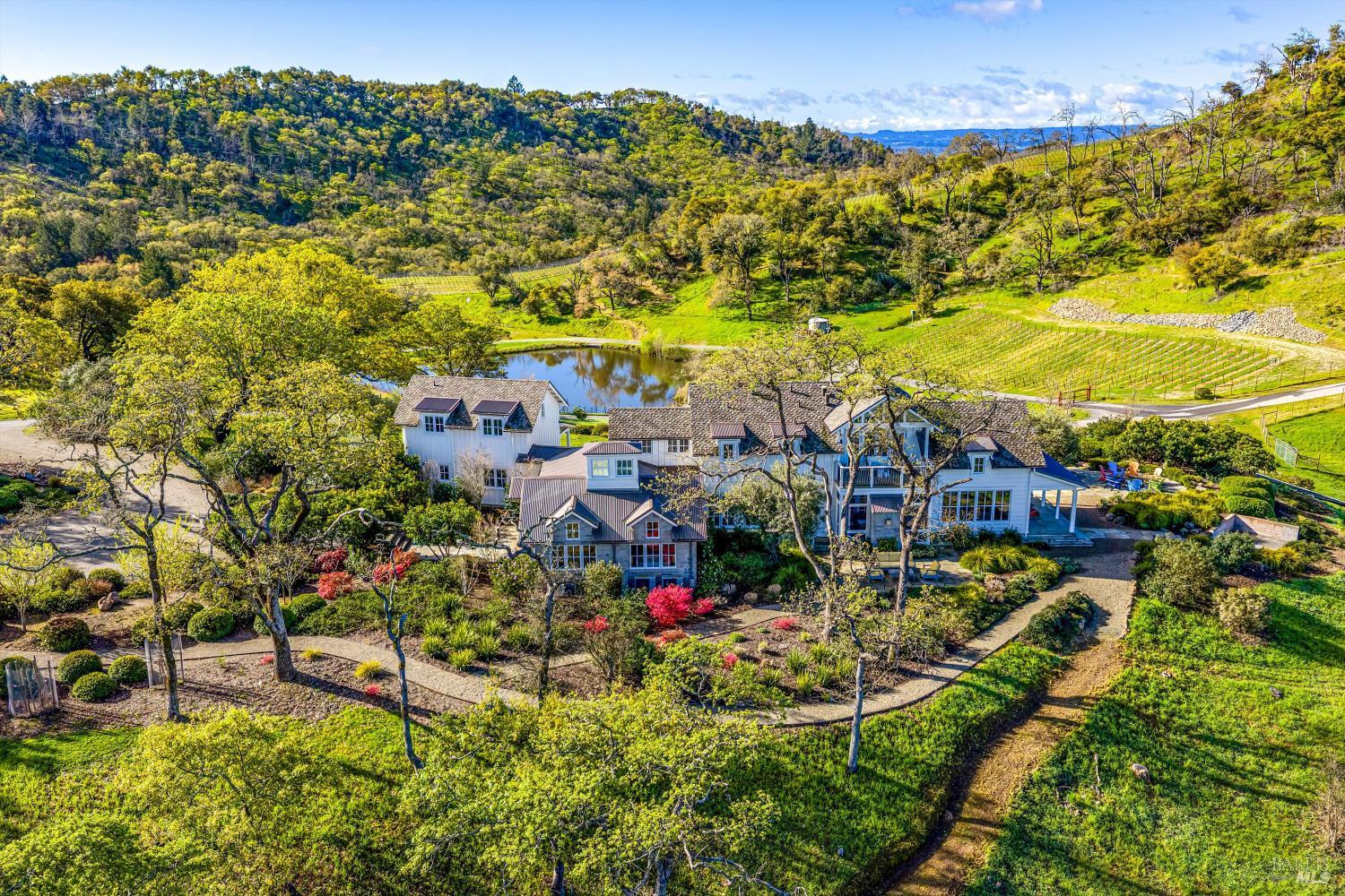 2843 Wright Ranch Lane Healdsburg, CA 95448 - Photo 2 of 82