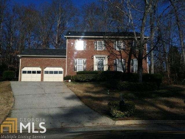 3710 Duquesne Way Decatur, GA 30034 - Photo 1 of 1 a front view of a house with a yard