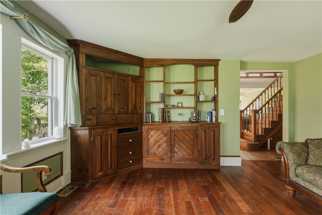 850 Harris Road Caton, NY 14830 - Photo 20 of 50 Family room on first floor