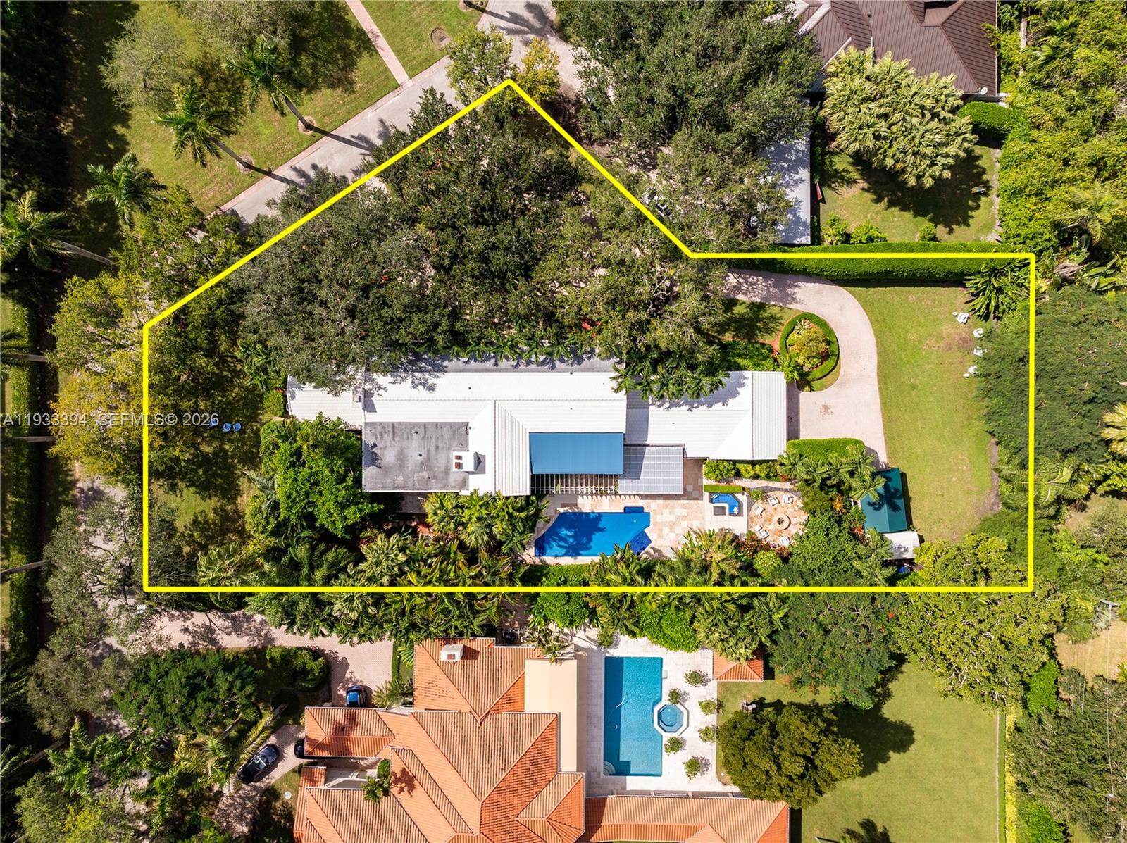 4871 Southwest 74th Terrace Miami, FL 33143 - Photo 48 of 50