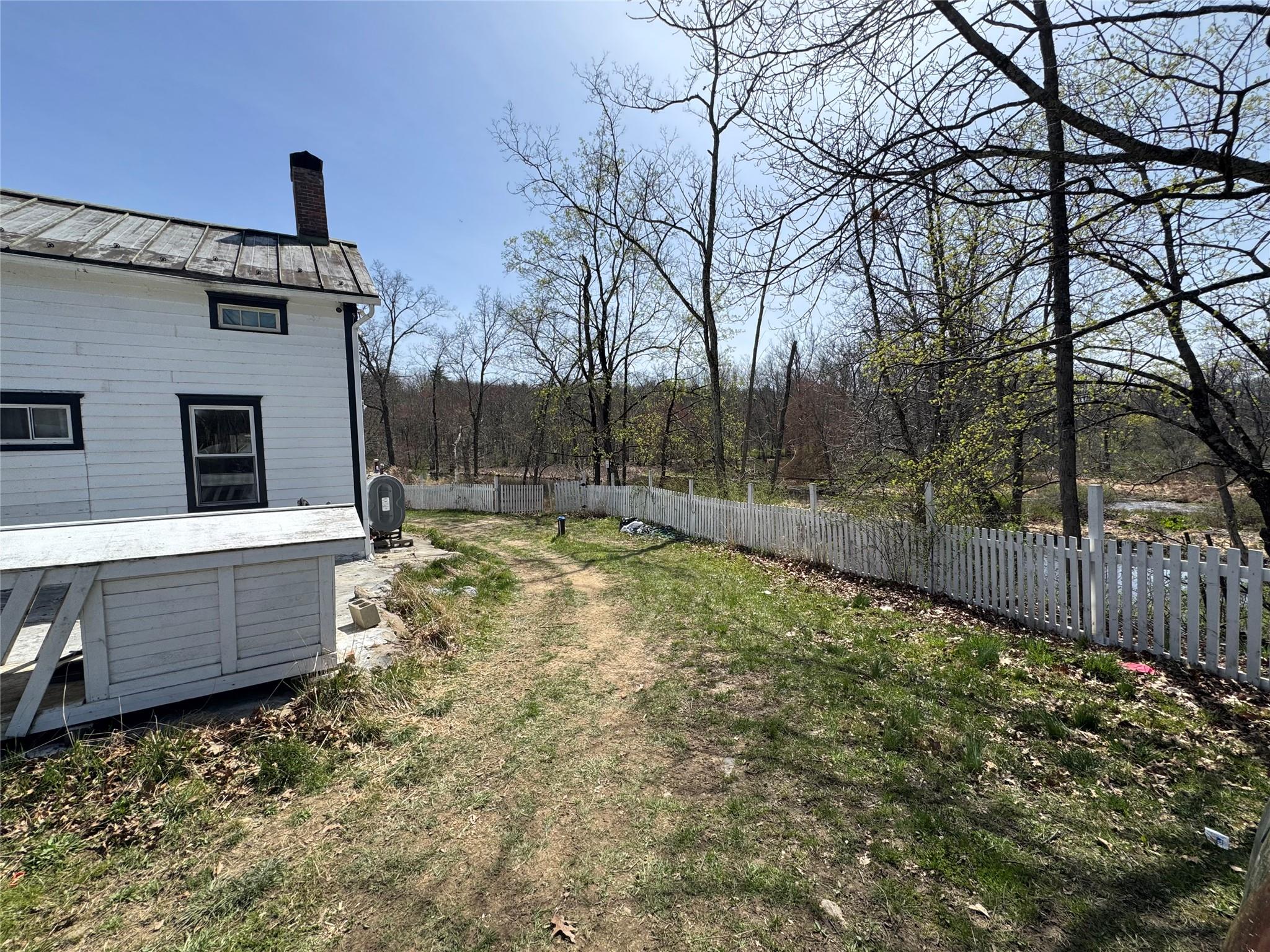 50 Hamilton Road Bloomingburg, NY 12721 - Photo 29 of 33 View of yard featuring fence