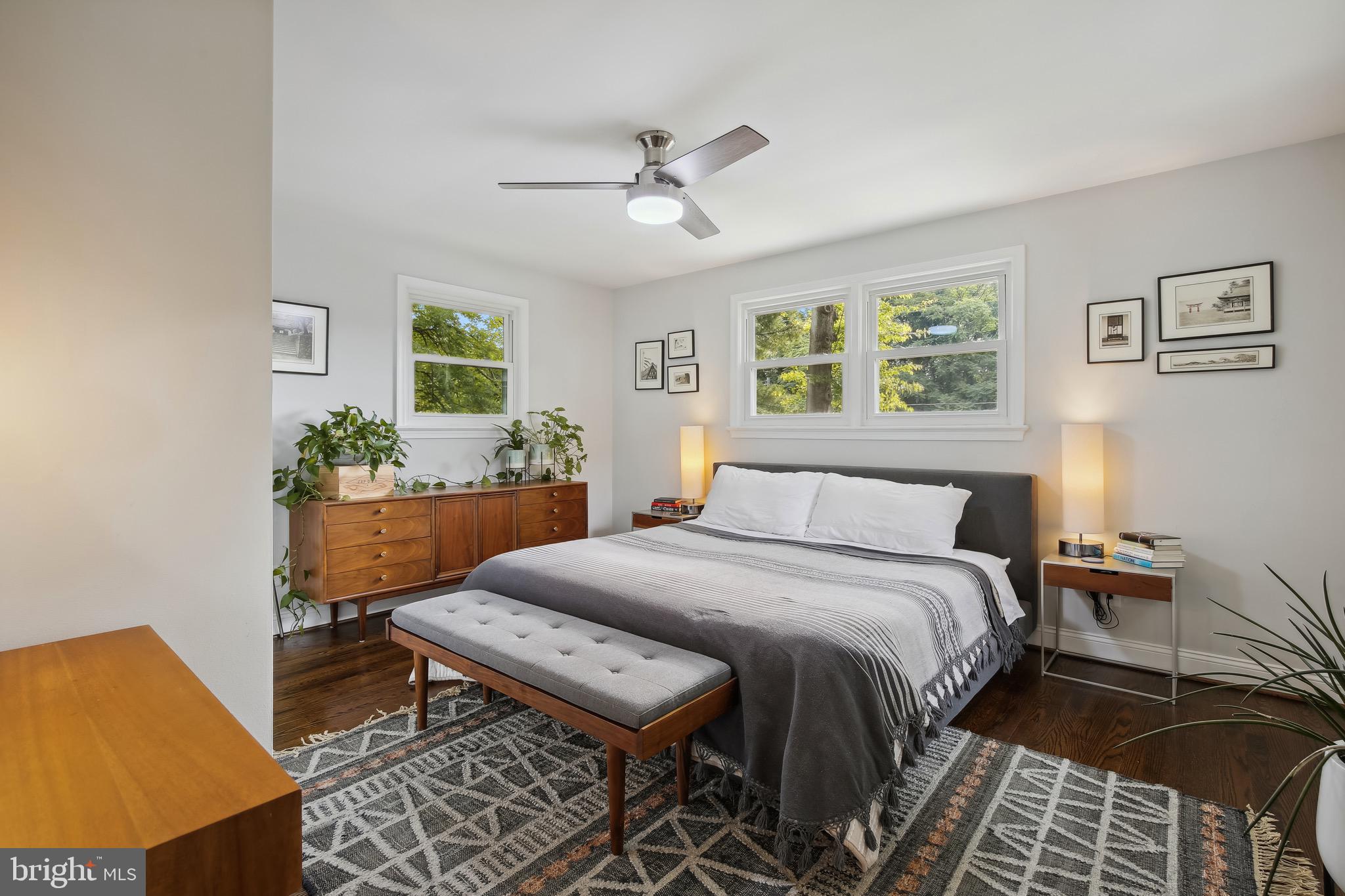 6402 Fort Hunt Road Alexandria, VA 22307 - Photo 20 of 34 Primary Bedroom