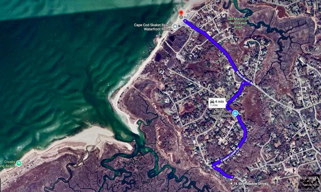 $949,000 | 16 Skymeadow Drive, Orleans, MA 02653