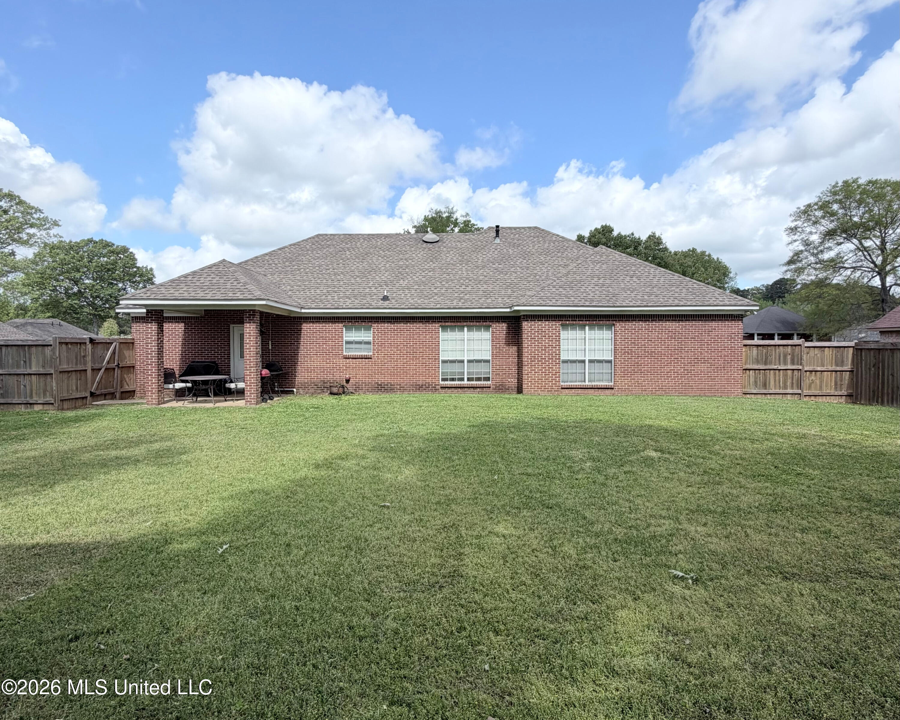 320 White Sand Road Florence, MS 39073 - Photo 2 of 2 Back