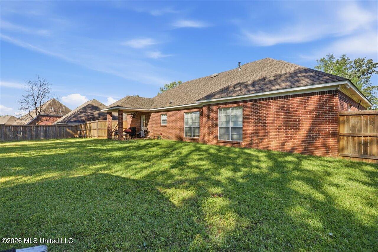 320 White Sand Road Florence, MS 39073 - Photo 28 of 36 Back