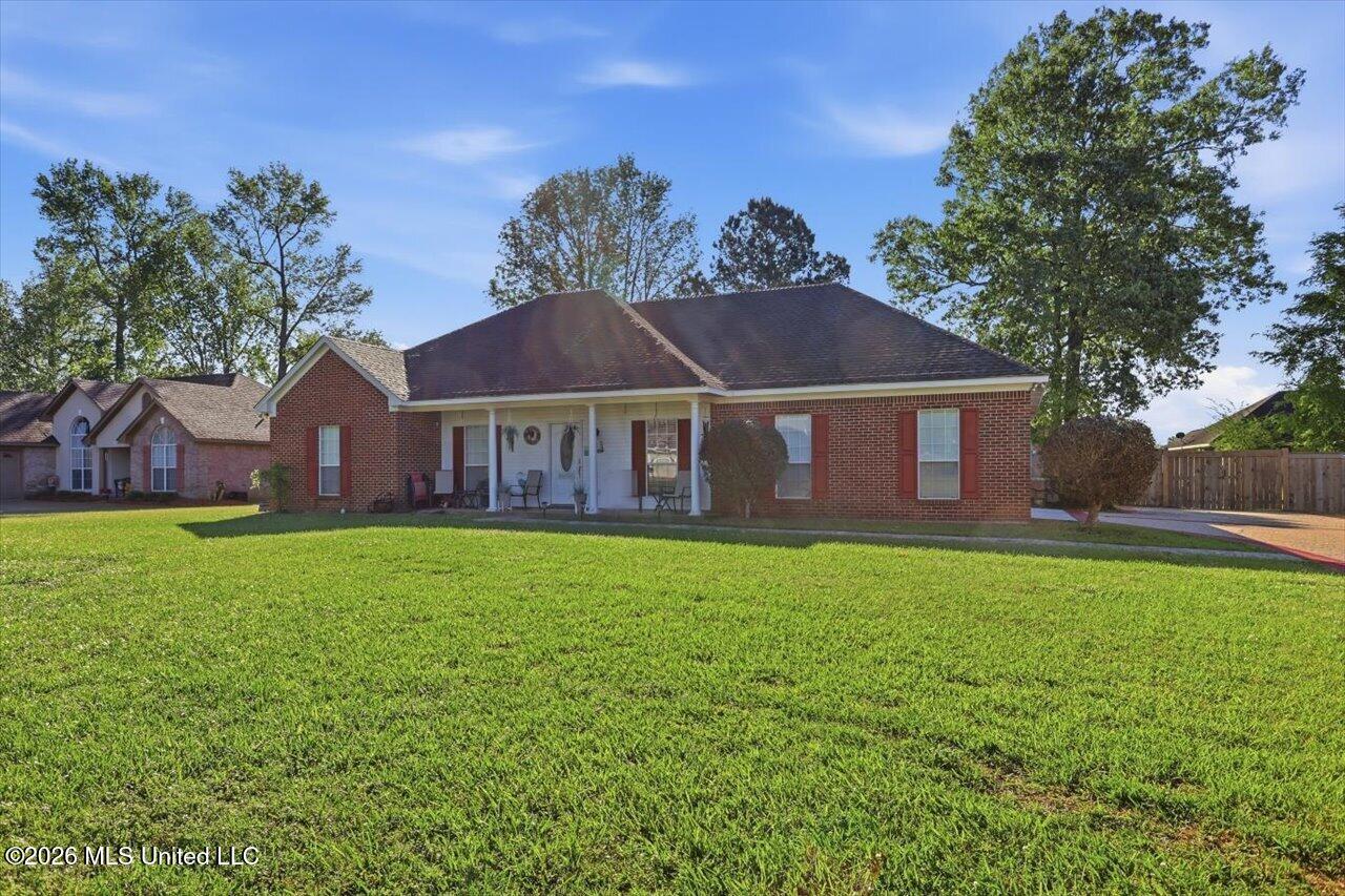 320 White Sand Road Florence, MS 39073 - Photo 3 of 36 Front