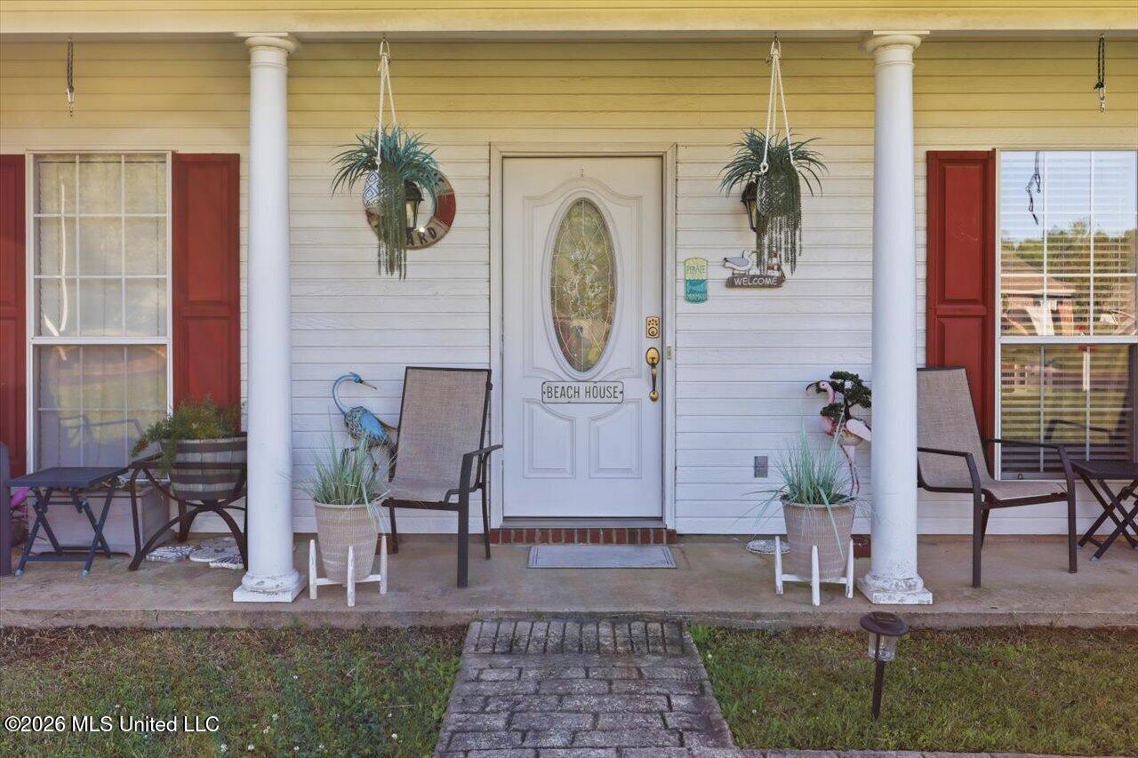 320 White Sand Road Florence, MS 39073 - Photo 5 of 36 front door