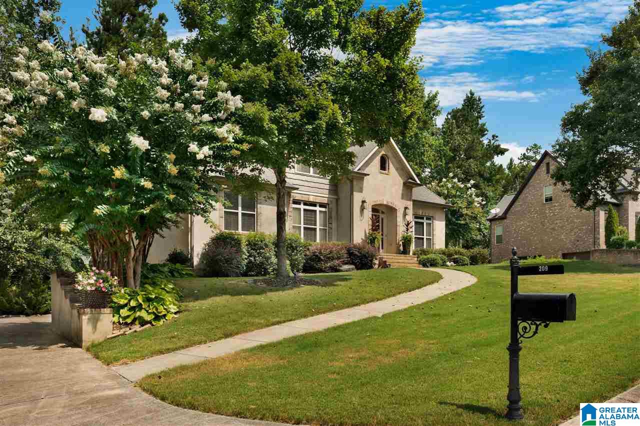 209 Liberty Lane Chelsea, AL 35043 - Photo 3 of 49