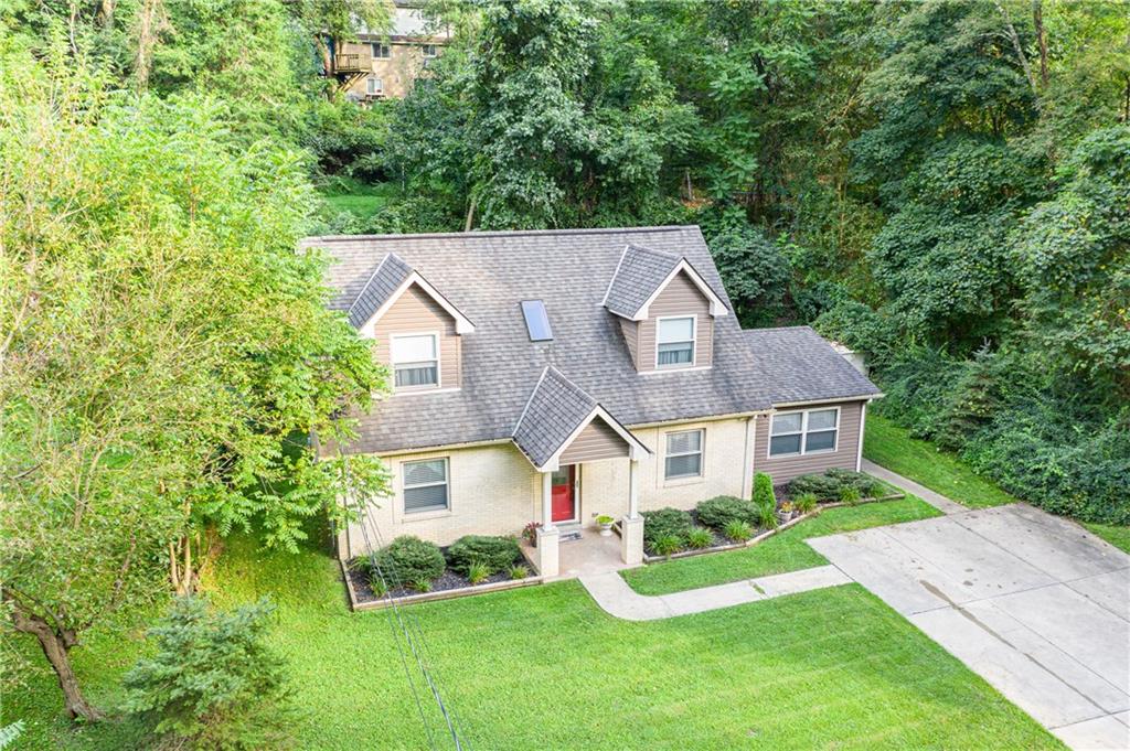 6050 Poketa Road Verona, PA 15147 - Photo 1 of 25 Welcome home to 6050 Poketa Road, a hidden gem in a rural setting in the heart of Verona and just minutes from Allegheny River Boulevard.
