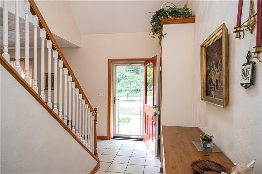 6050 Poketa Road Verona, PA 15147 - Photo 16 of 25 An entryway that you'll love walking into every day. Clean, bright and open!