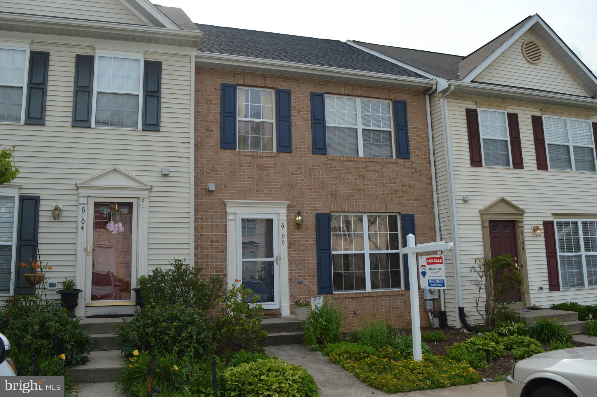 6106 Pine Ridge Terrace Frederick, MD 21701 - Photo 2 of 29 Welcome Home