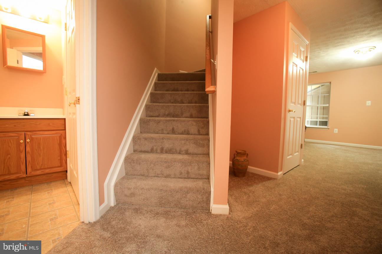 6106 Pine Ridge Terrace Frederick, MD 21701 - Photo 19 of 29 Basement has new carpeting throughout
