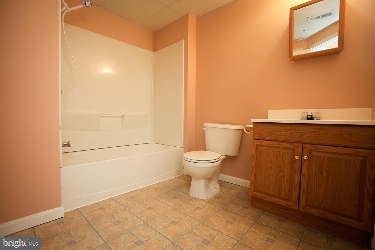 6106 Pine Ridge Terrace Frederick, MD 21701 - Photo 20 of 29 No need to go upstairs w/Full Bath in basement!
