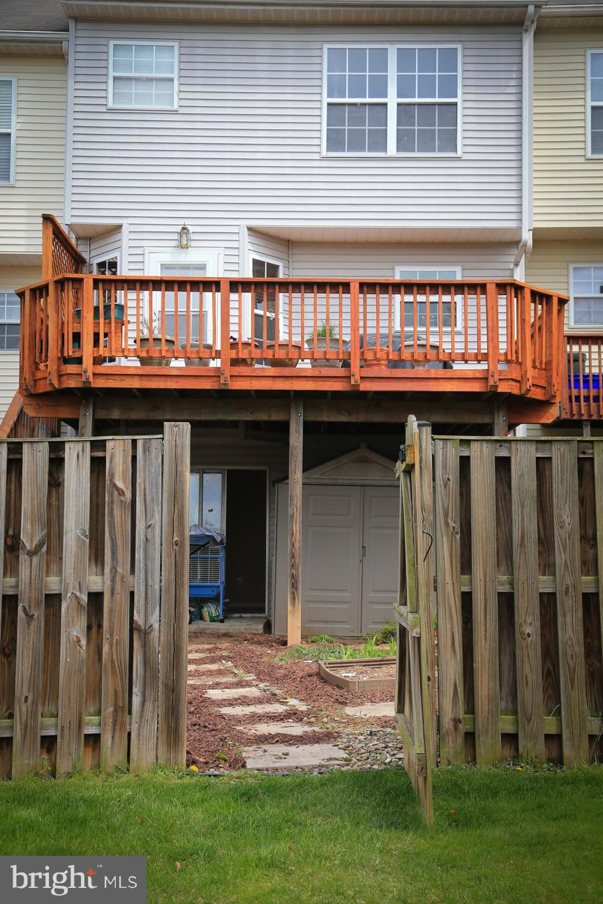 6106 Pine Ridge Terrace Frederick, MD 21701 - Photo 24 of 29 Fenced-in for privacy