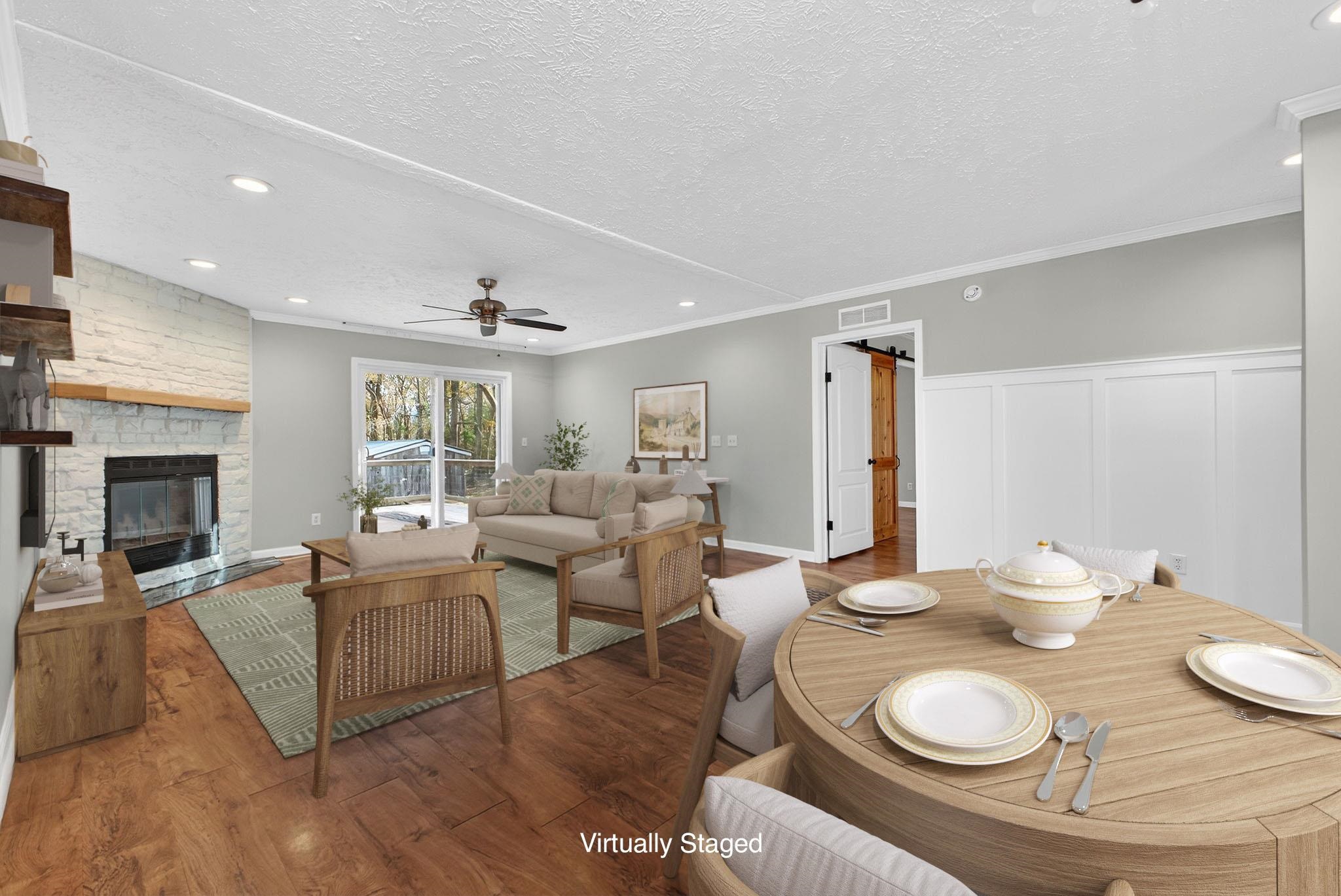 792 Bellview Road Woodruff, SC 29388 - Photo 9 of 39