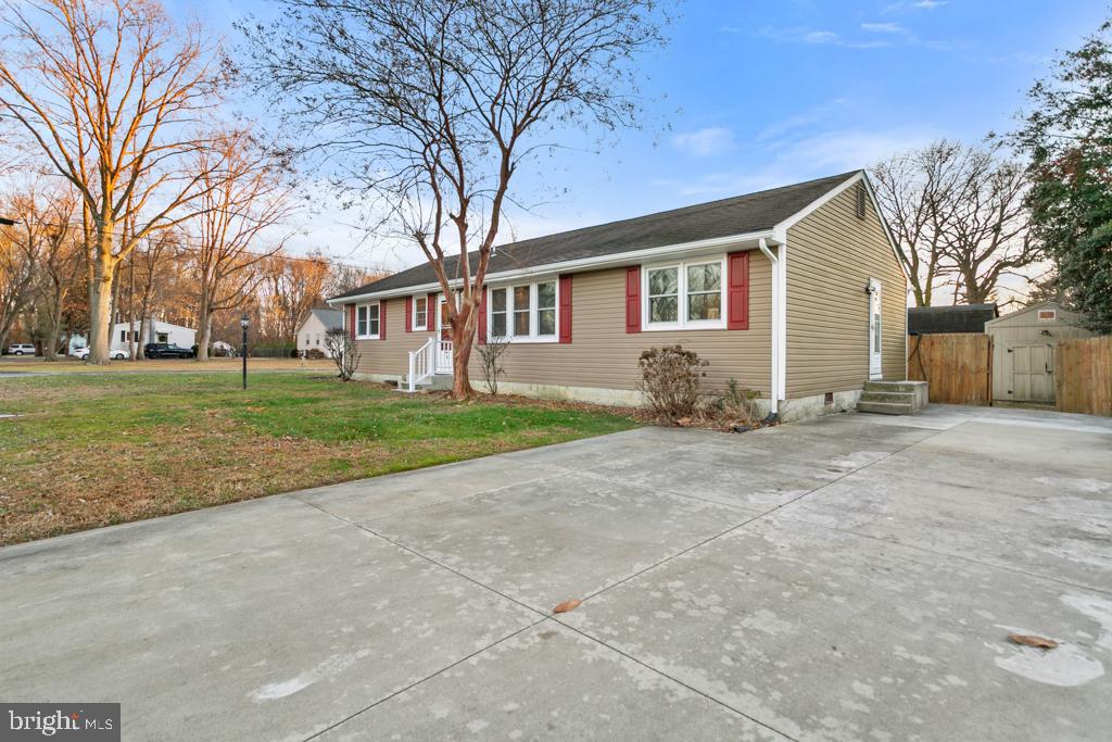 a view of outdoor space yard and tree