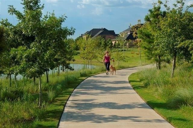 4203 Chloe Ridge Lane Fulshear, TX 77441 - Photo 33 of 46