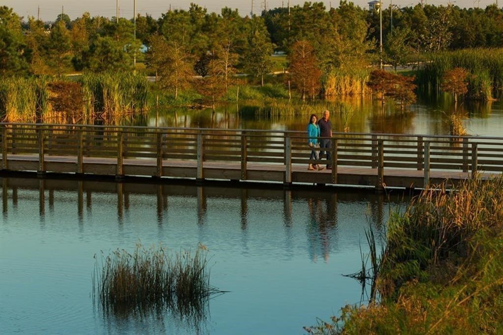 4203 Chloe Ridge Lane Fulshear, TX 77441 - Photo 36 of 46